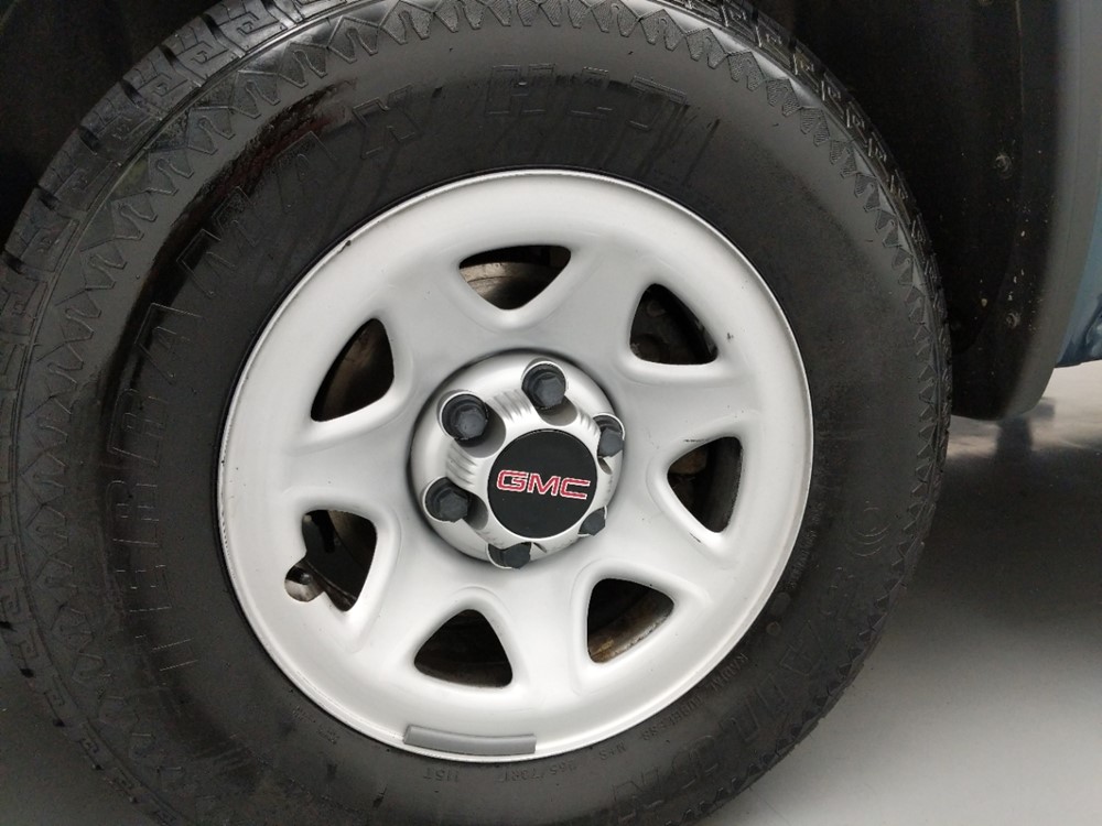 2014 GMC Sierra 1500 - Wheel