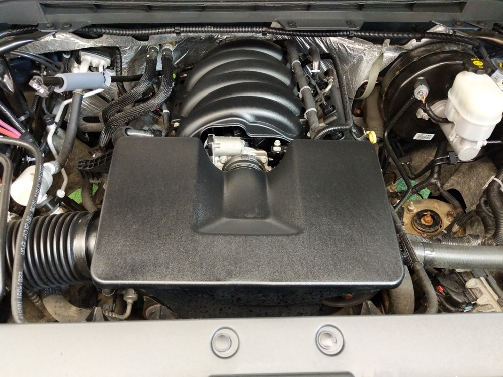 2014 GMC Sierra 1500 - Engine