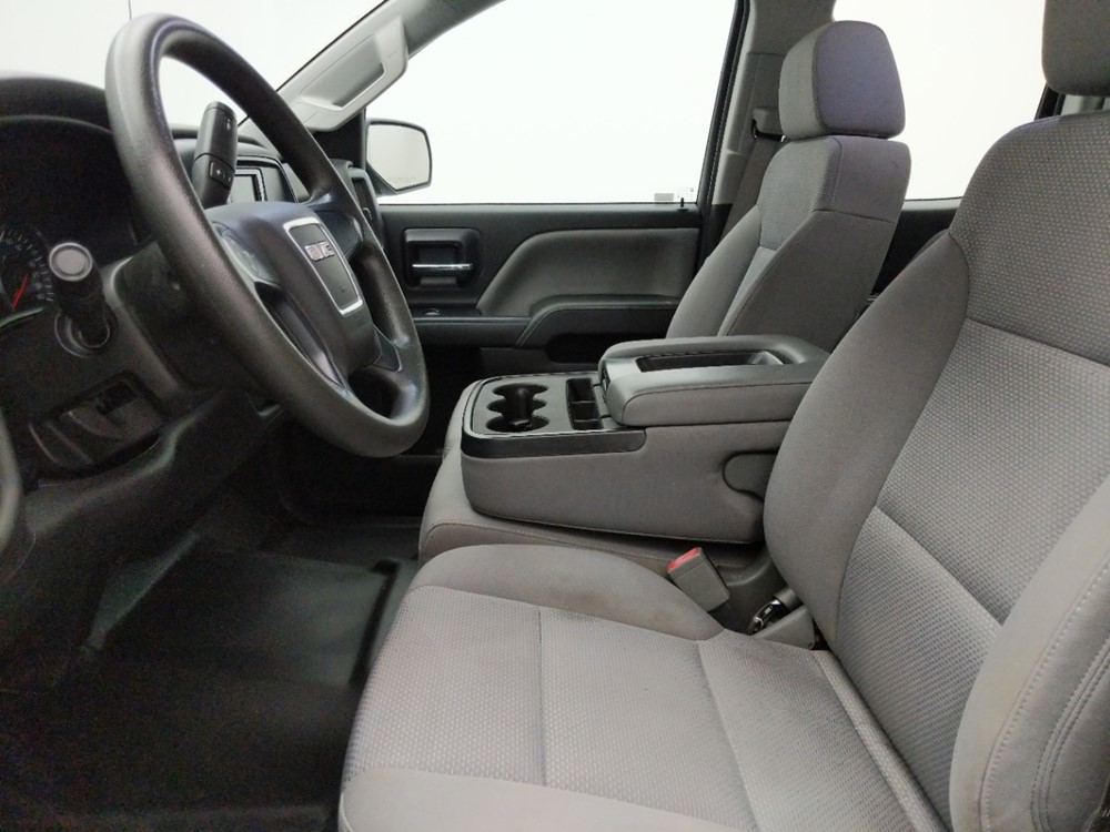 2014 GMC Sierra 1500 - Driver Front Seat