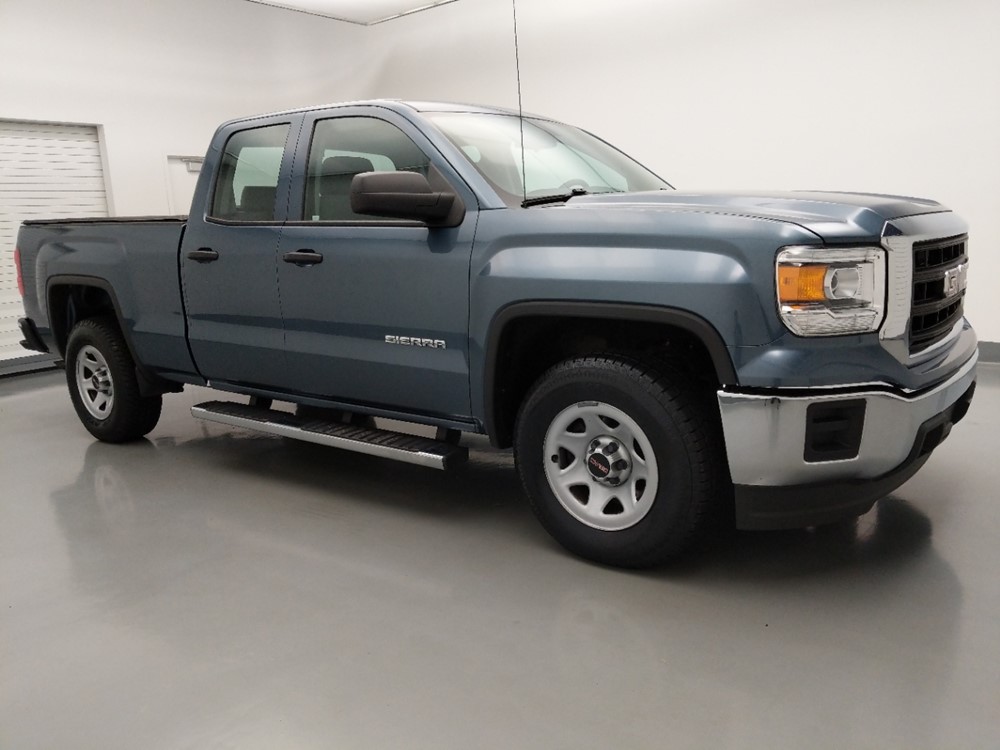 2014 GMC Sierra 1500 - Passenger Front Side