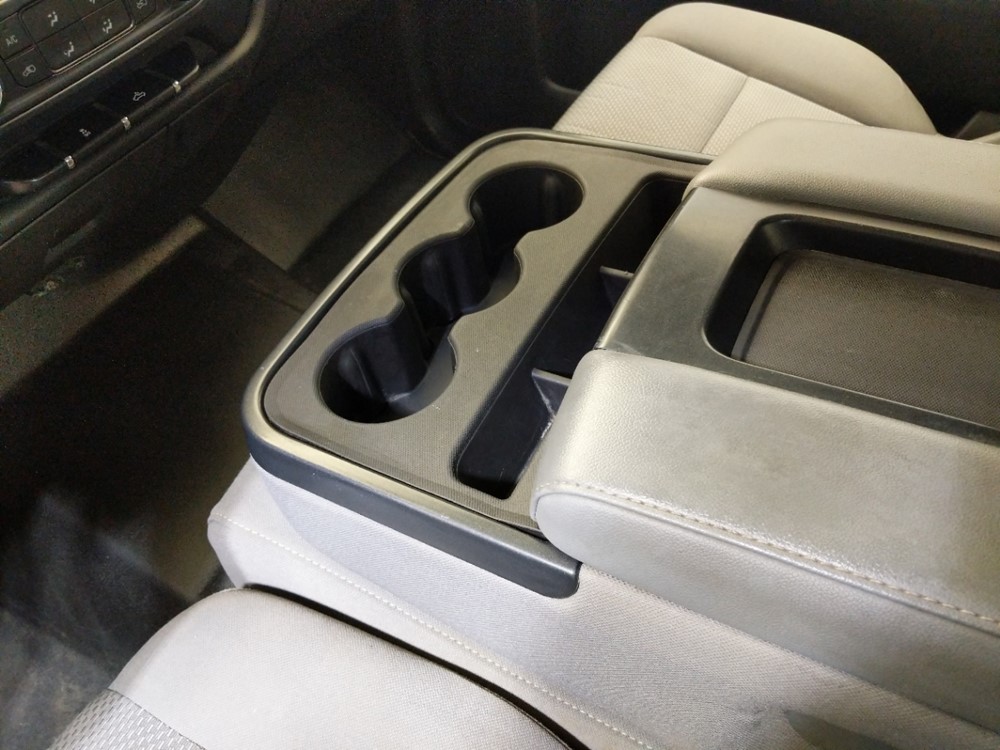 2014 GMC Sierra 1500 - Center Console/Cup Holders