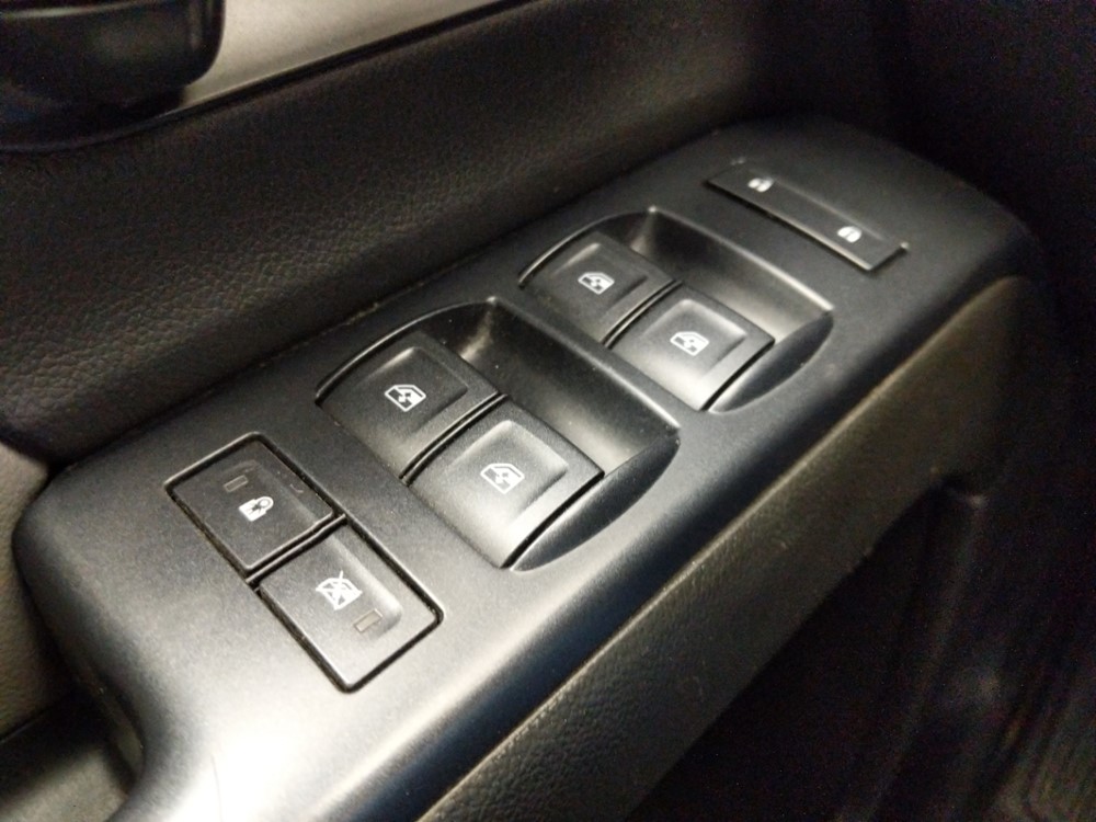 2014 GMC Sierra 1500 - Driver Power Windows/Lock Control