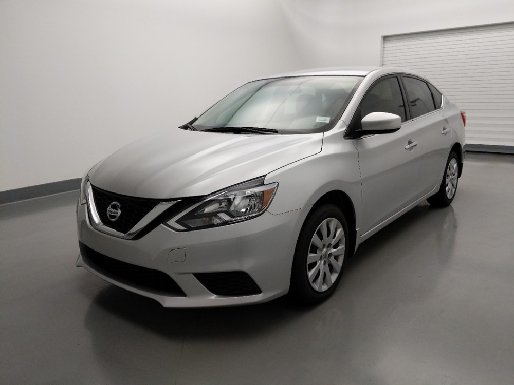 Driver Front Bumper Used 2017 Nissan Sentra Driver Front Bumper