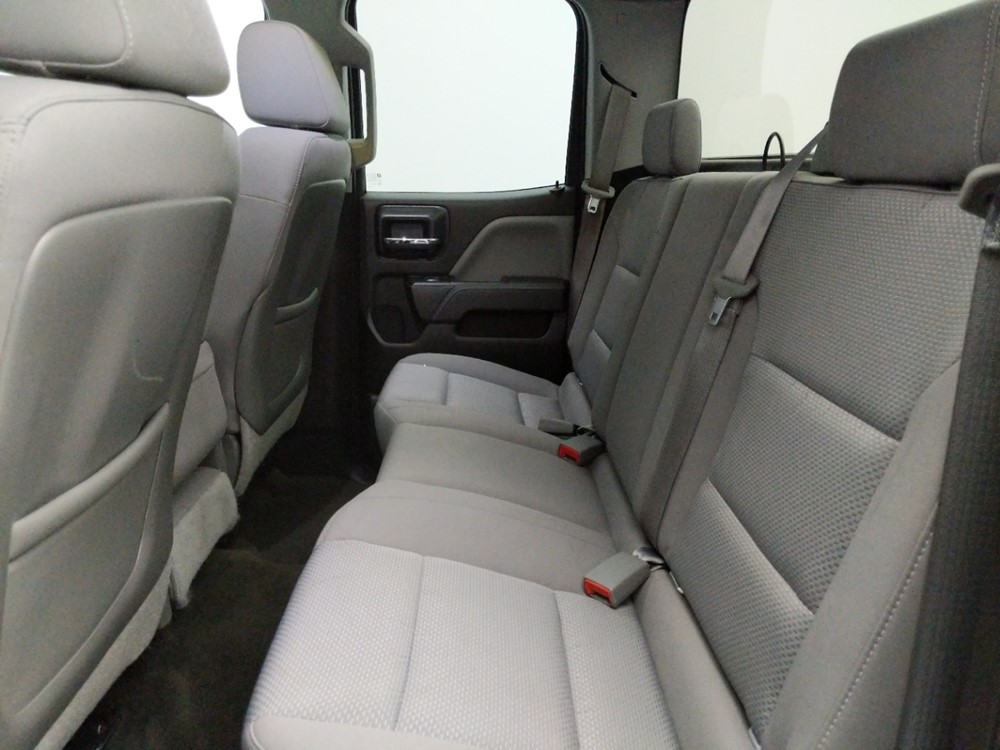 2015 GMC Sierra 1500 - Driver Rear Seat