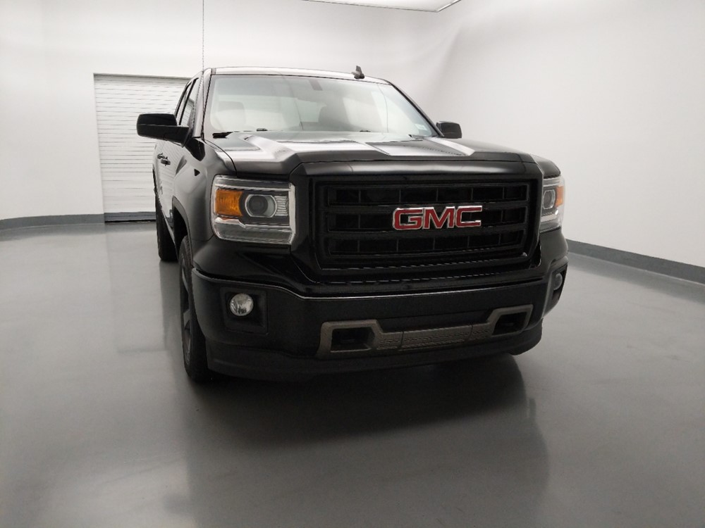 2015 GMC Sierra 1500 - Passenger Front Hood