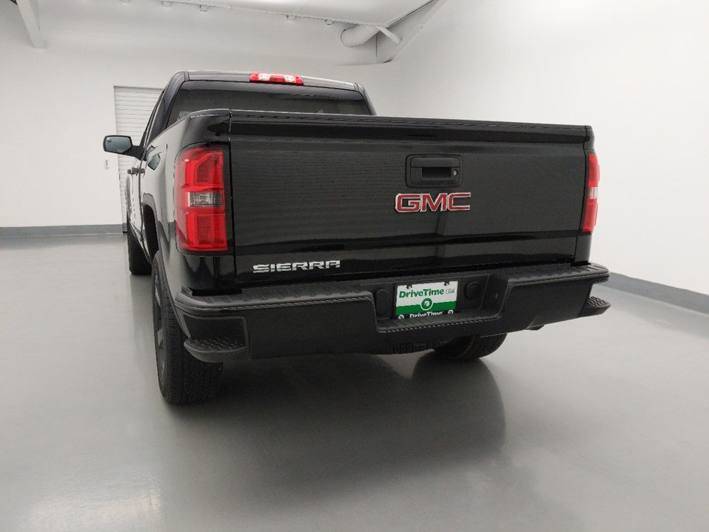 2015 GMC Sierra 1500 - Driver Rear Trunk
