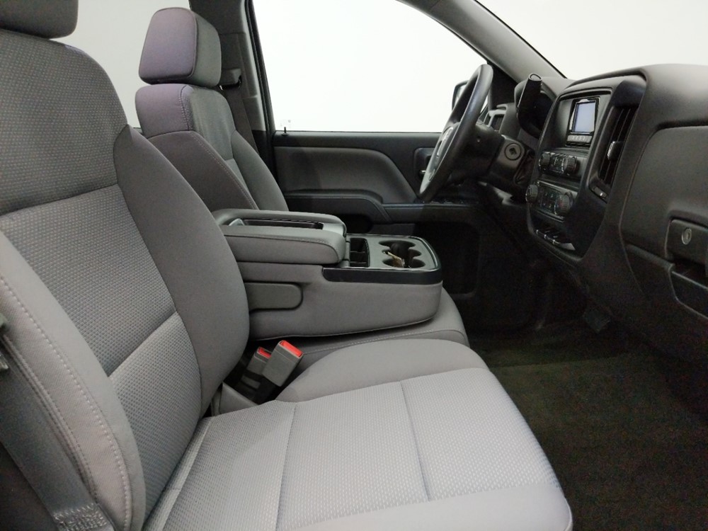2015 GMC Sierra 1500 - Passenger Front Seat