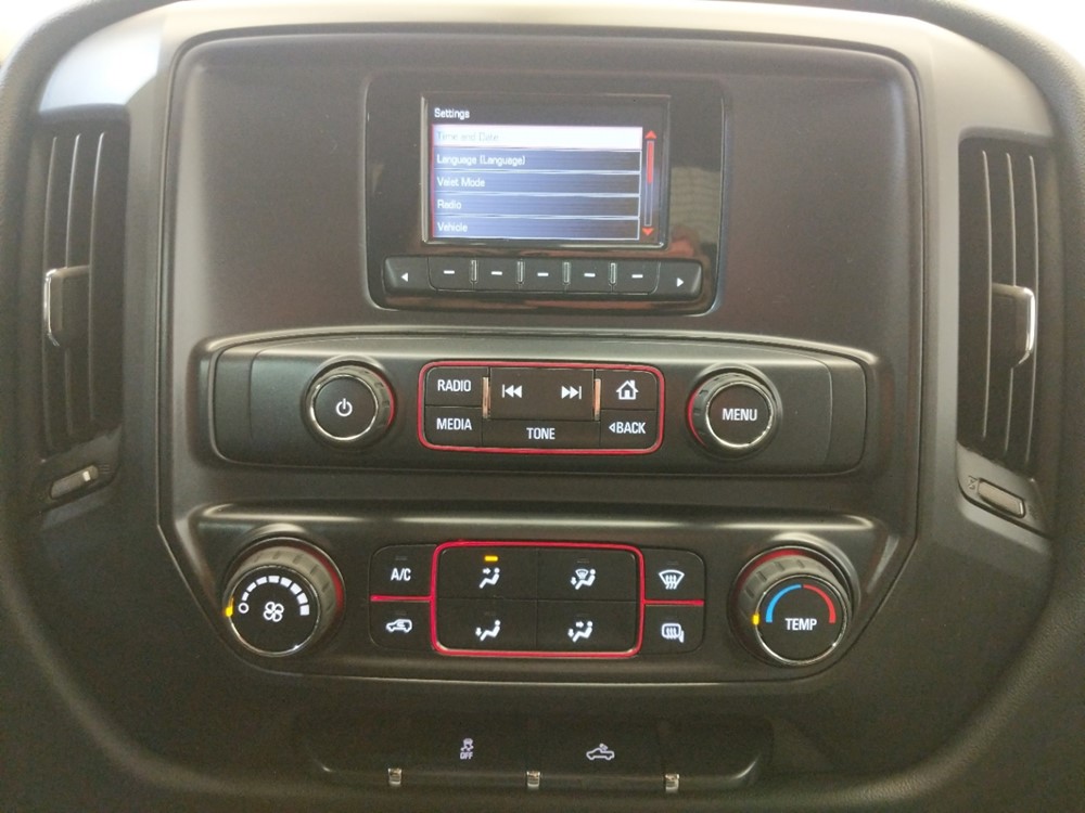 2015 GMC Sierra 1500 - Stereo Package