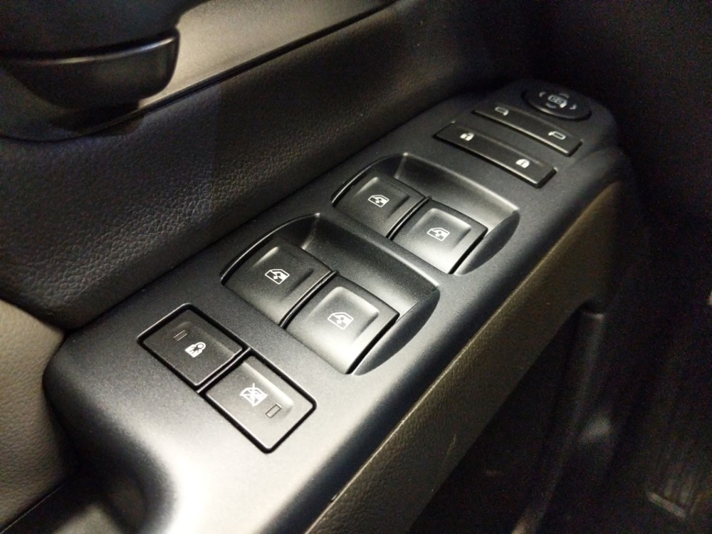 2015 GMC Sierra 1500 - Driver Power Windows/Lock Control