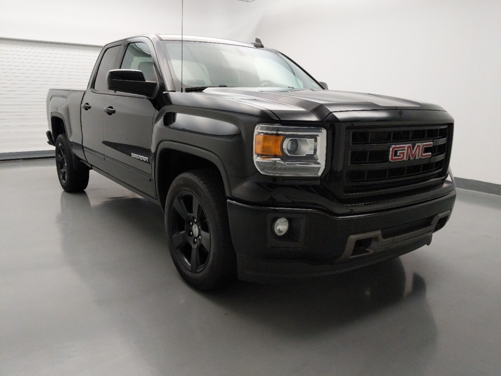 2015 GMC Sierra 1500 - Passenger Front Bumper