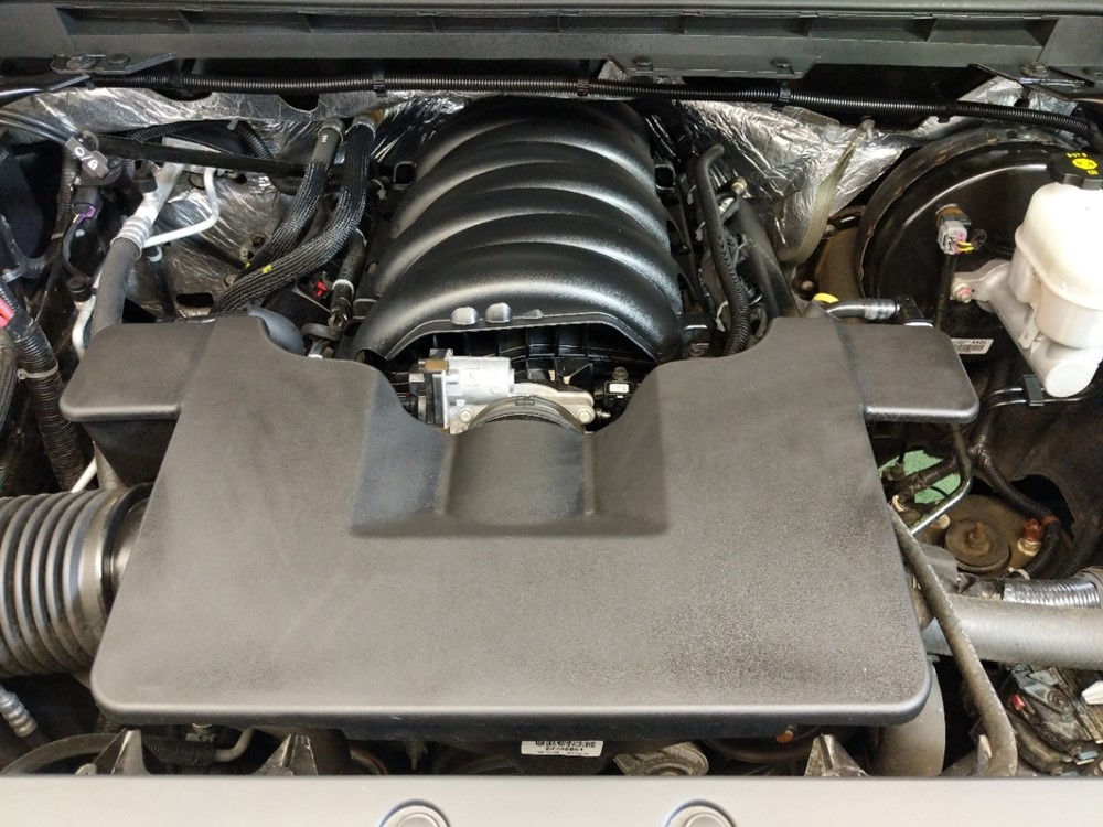 2015 GMC Sierra 1500 - Engine