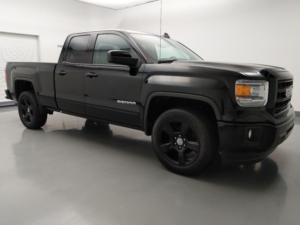 2015 GMC Sierra 1500 - Passenger Front Side
