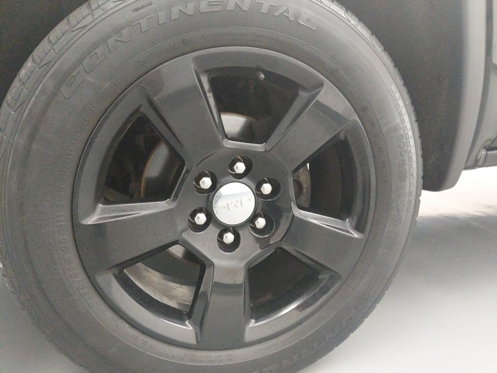 2015 GMC Sierra 1500 - Wheel