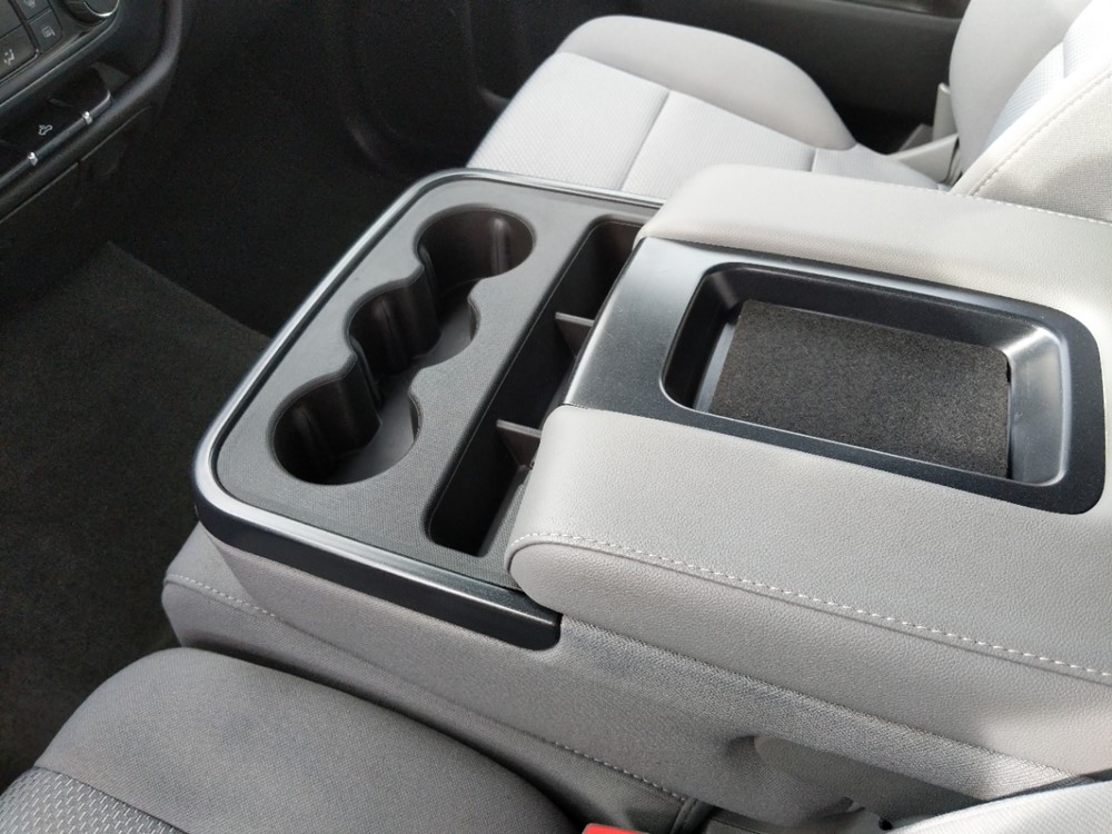 2015 GMC Sierra 1500 - Center Console/Cup Holders