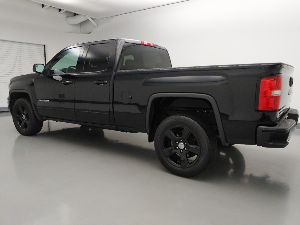 2015 GMC Sierra 1500 - Driver Rear Side