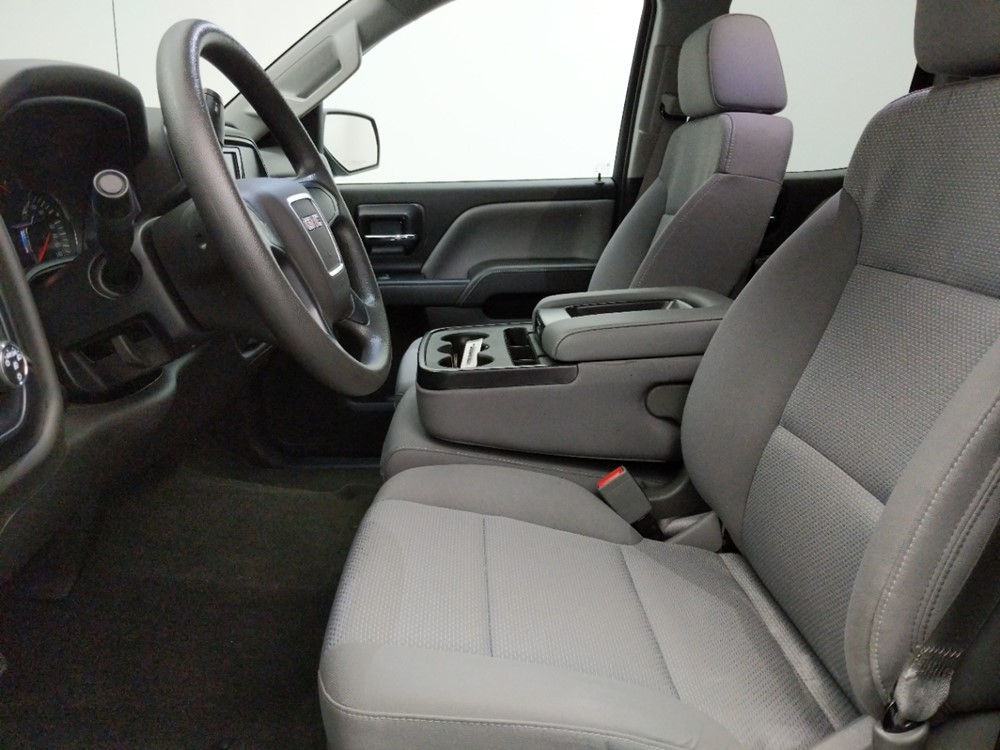 2015 GMC Sierra 1500 - Driver Front Seat