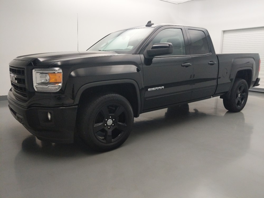 2015 GMC Sierra 1500 - Driver Front Side