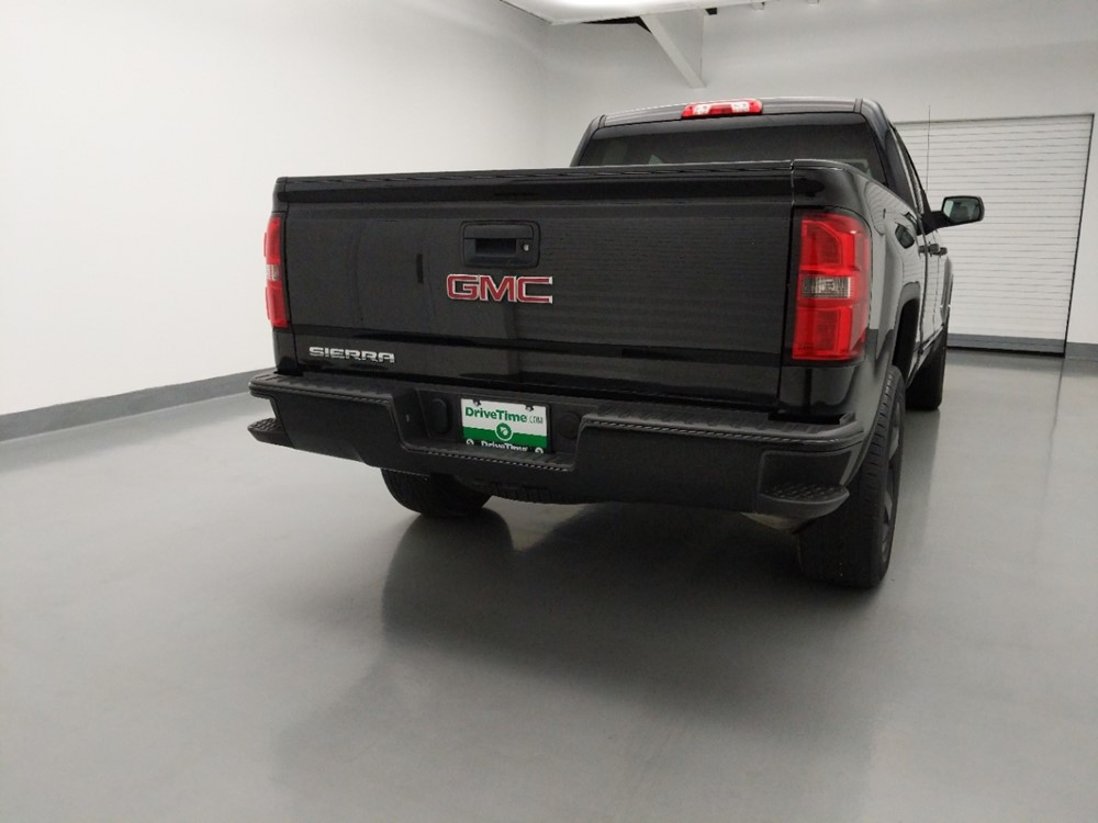 2015 GMC Sierra 1500 - Passenger Rear Trunk