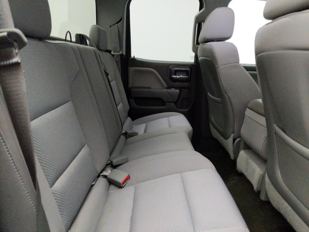2015 GMC Sierra 1500 - Passenger Rear Seat