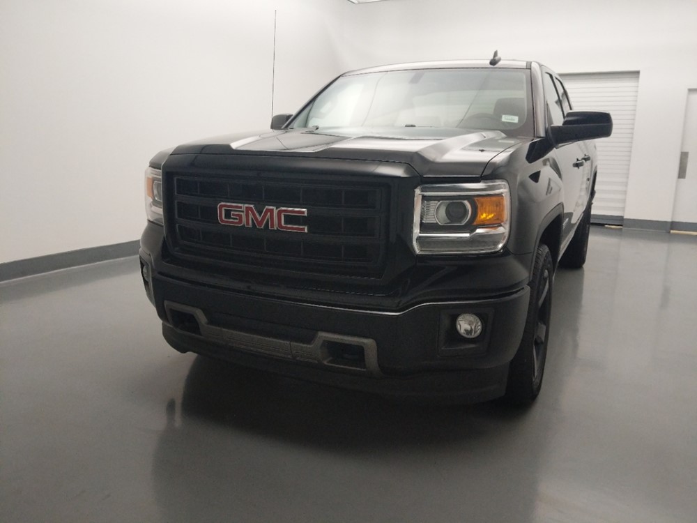 2015 GMC Sierra 1500 - Driver Front Hood