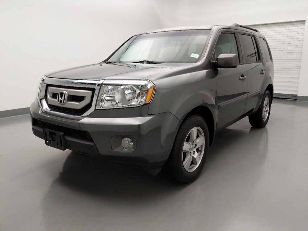 Driver Front Bumper Used 2011 Honda Pilot Driver Front Bumper