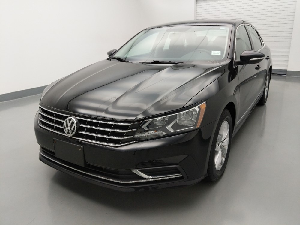 Driver Front Bumper Used 2016 Volkswagen Passat Driver Front Bumper