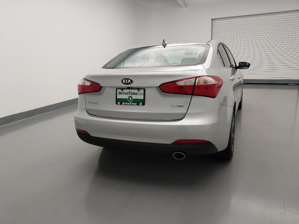 2016 Kia Forte - Passenger Rear Trunk