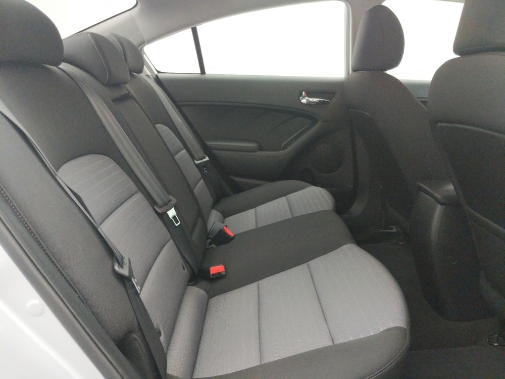 2016 Kia Forte - Passenger Rear Seat