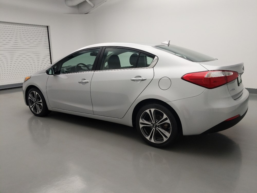 2016 Kia Forte - Driver Rear Side