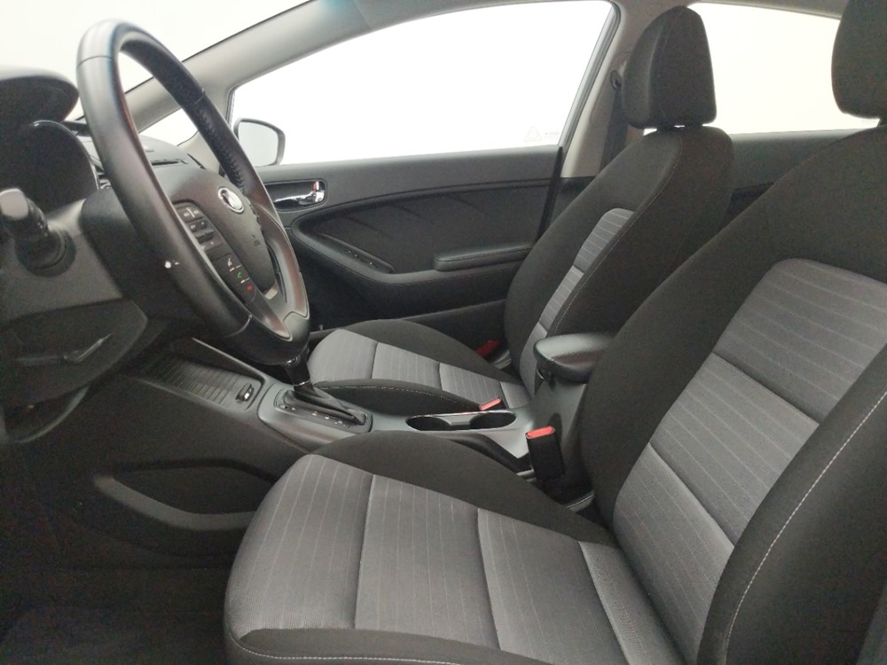 2016 Kia Forte - Driver Front Seat