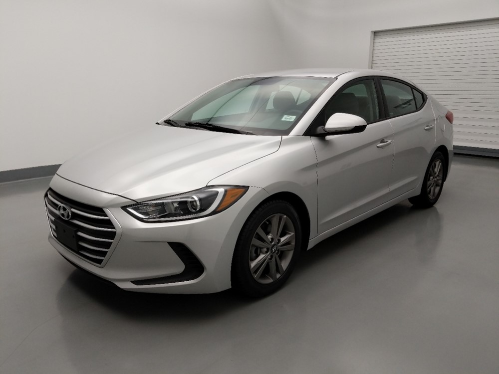 Driver Front Bumper Used 2018 Hyundai Elantra Driver Front Bumper