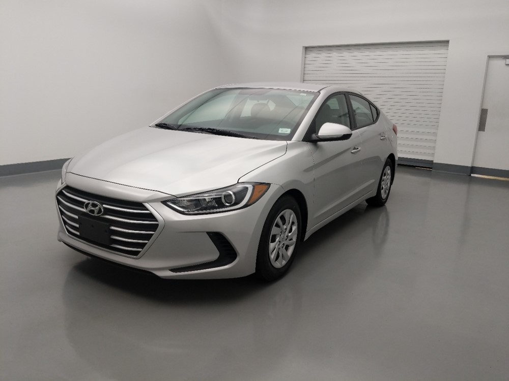 Used 2017 Hyundai Elantra Driver Front Bumper
