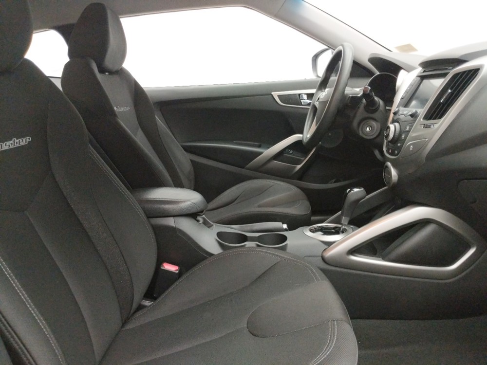 2012 Hyundai Veloster - Passenger Front Seat