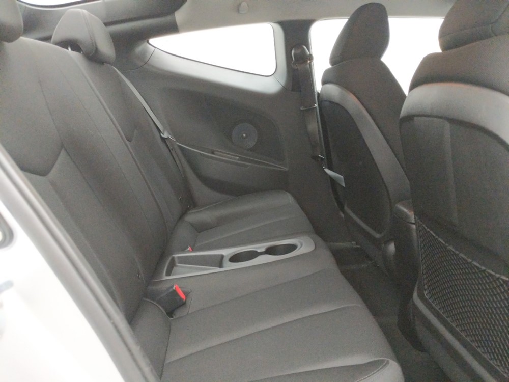 2012 Hyundai Veloster - Passenger Rear Seat