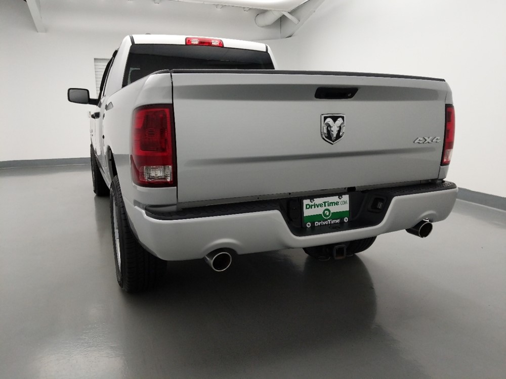 2015 Dodge Ram 1500 - Driver Rear Trunk