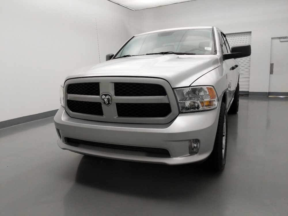 2015 Dodge Ram 1500 - Driver Front Hood