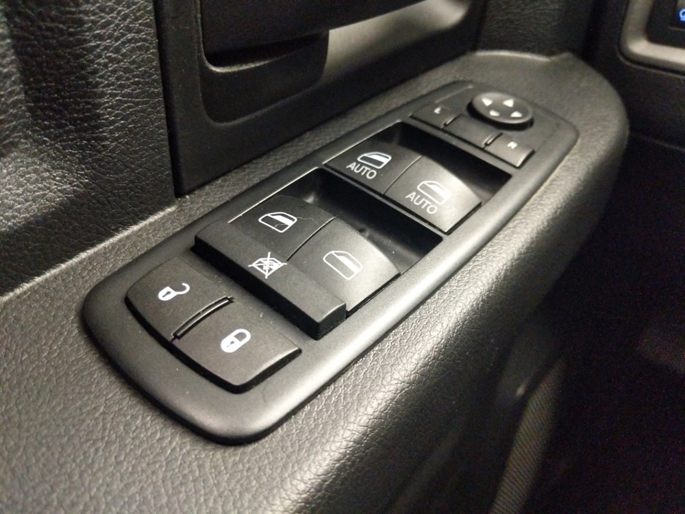 2015 Dodge Ram 1500 - Driver Power Windows/Lock Control