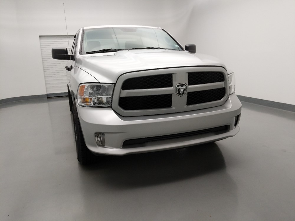 2015 Dodge Ram 1500 - Passenger Front Hood