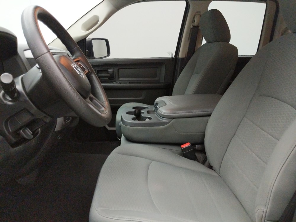 2015 Dodge Ram 1500 - Driver Front Seat