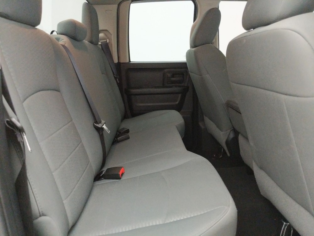 2015 Dodge Ram 1500 - Passenger Rear Seat