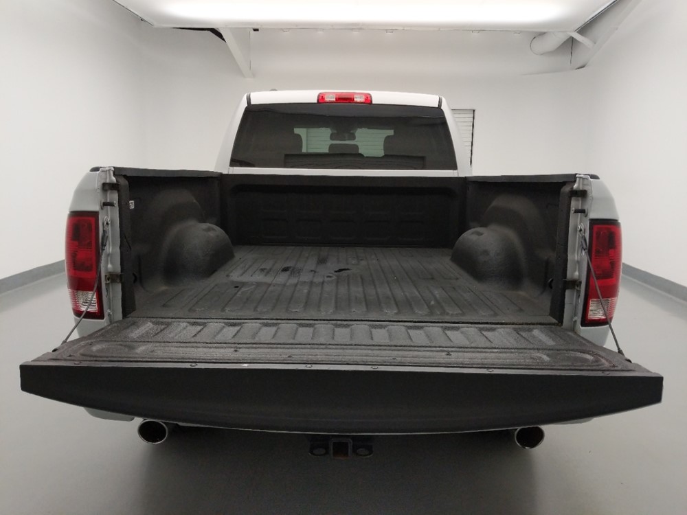 2015 Dodge Ram 1500 - Trunk