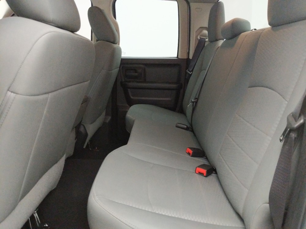 2015 Dodge Ram 1500 - Driver Rear Seat