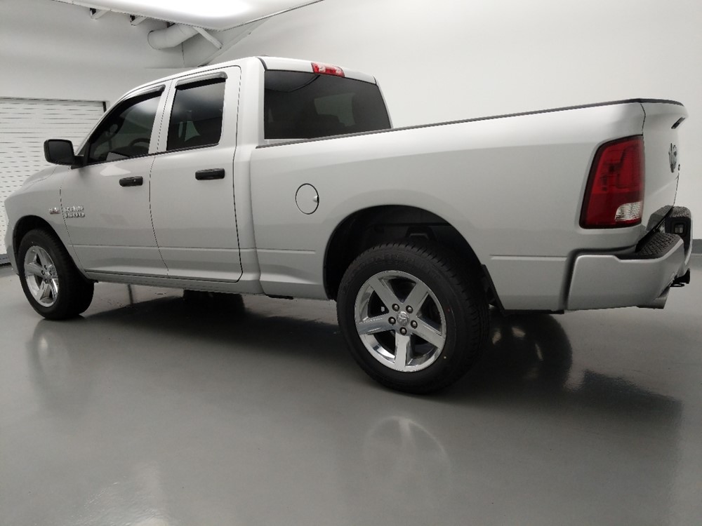 2015 Dodge Ram 1500 - Driver Rear Side