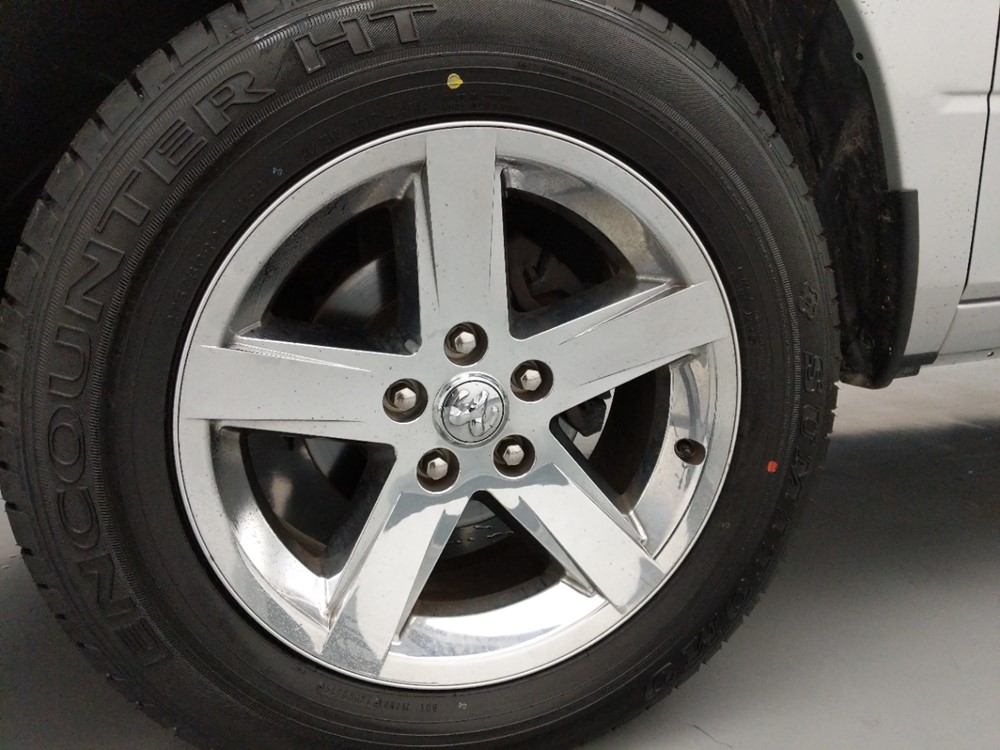 2015 Dodge Ram 1500 - Wheel