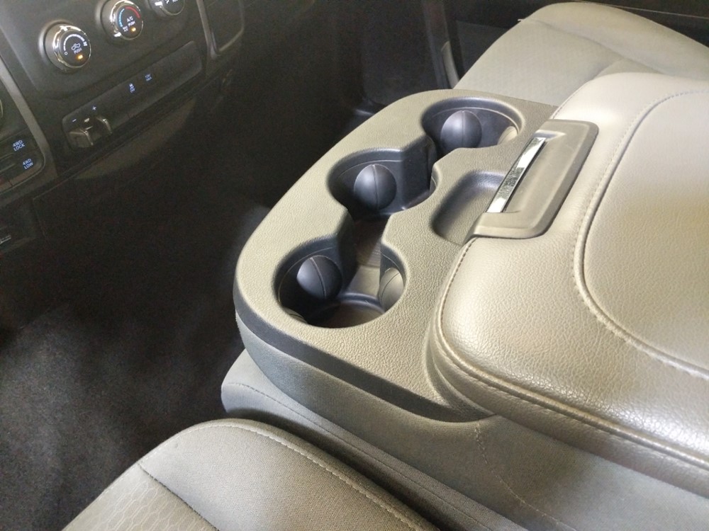 2015 Dodge Ram 1500 - Center Console/Cup Holders