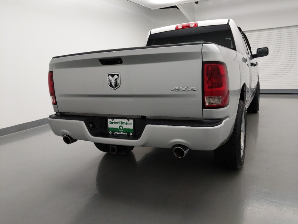 2015 Dodge Ram 1500 - Passenger Rear Trunk
