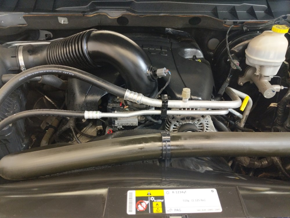 2015 Dodge Ram 1500 - Engine