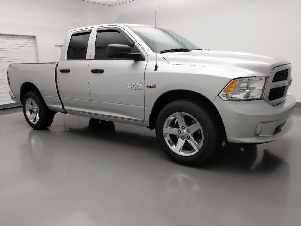 2015 Dodge Ram 1500 - Passenger Front Side