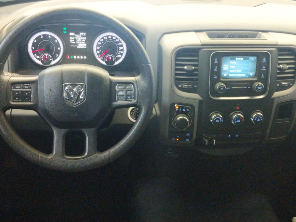2015 Dodge Ram 1500 - Driver Dash