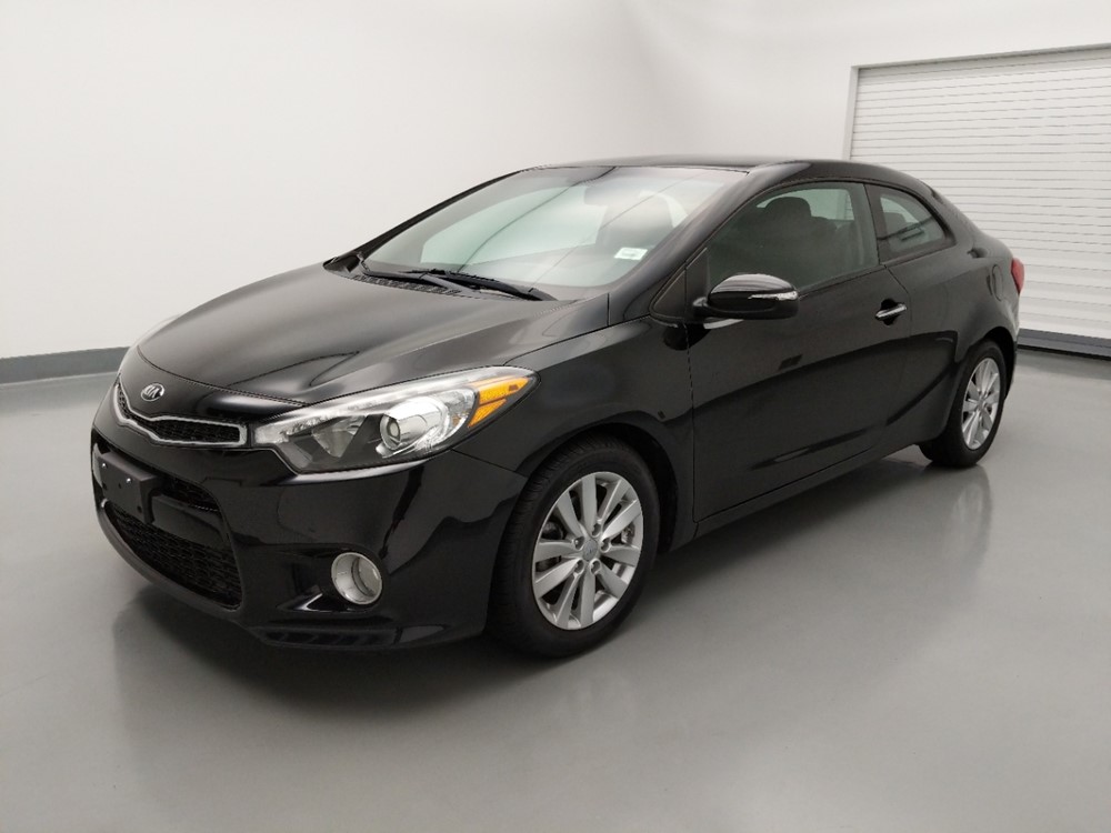 Used 2015 Kia Forte Driver Front Bumper
